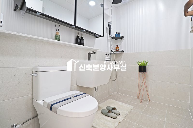 경기 안산단원구 고잔동 하이빌 [ 2룸 . 3룸 . 테라스 Type ] 분양 매물번호 14393 사진 17