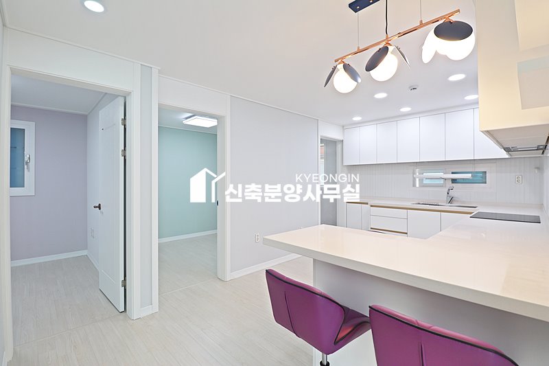 경기 안산단원구 고잔동 하이빌 [ 2룸 . 3룸 . 테라스 Type ] 분양 매물번호 14393 사진 24