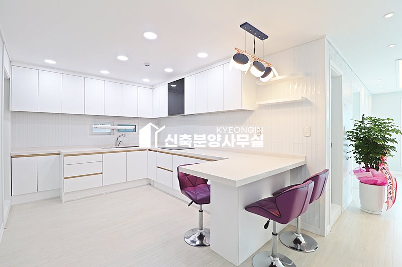 경기 안산단원구 고잔동 하이빌 [ 2룸 . 3룸 . 테라스 Type ] 분양 매물번호 14393 사진 26