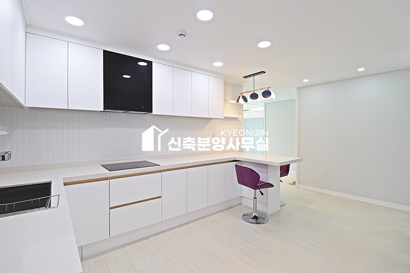 경기 안산단원구 고잔동 하이빌 [ 2룸 . 3룸 . 테라스 Type ] 분양 매물번호 14393 사진 28
