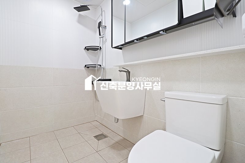 경기 안산단원구 고잔동 하이빌 [ 2룸 . 3룸 . 테라스 Type ] 분양 매물번호 14393 사진 33