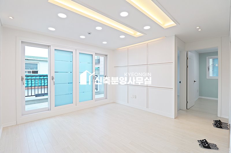 경기 안산단원구 고잔동 하이빌 [ 2룸 . 3룸 . 테라스 Type ] 분양 매물번호 14393 사진 35