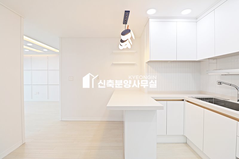 경기 안산단원구 고잔동 하이빌 [ 2룸 . 3룸 . 테라스 Type ] 분양 매물번호 14393 사진 43