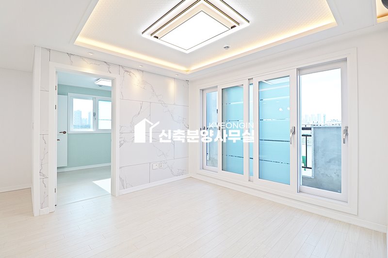 경기 안산단원구 고잔동 하이빌 [ 2룸 . 3룸 . 테라스 Type ] 분양 매물번호 14393 사진 56