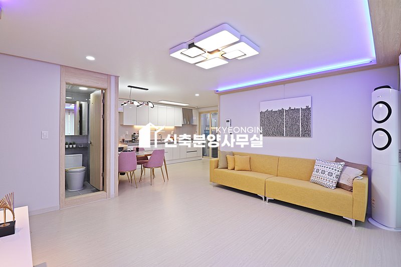 경기 안산단원구 와동 크레스트빌 [ 3룸 . 테라스 Type ] 분양 매물번호 13361 사진 4
