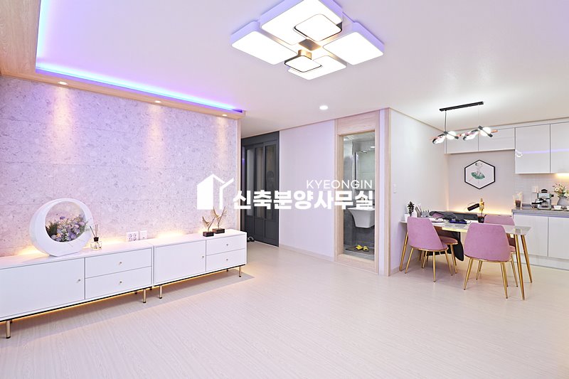 경기 안산단원구 와동 크레스트빌 [ 3룸 . 테라스 Type ] 분양 매물번호 13361 사진 5
