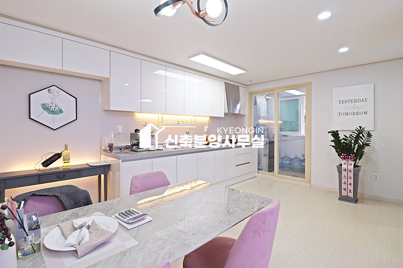 경기 안산단원구 와동 크레스트빌 [ 3룸 . 테라스 Type ] 분양 매물번호 13361 사진 6