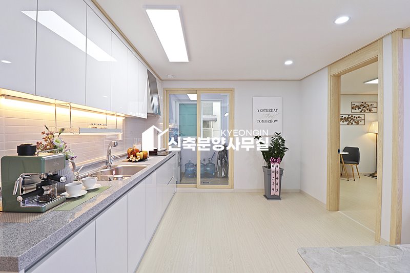 경기 안산단원구 와동 크레스트빌 [ 3룸 . 테라스 Type ] 분양 매물번호 13361 사진 10