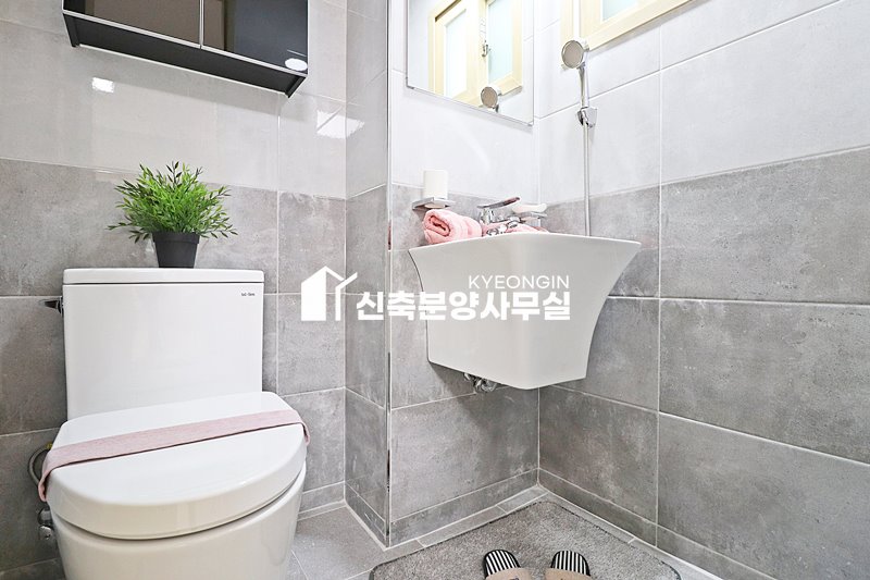 경기 안산단원구 와동 크레스트빌 [ 3룸 . 테라스 Type ] 분양 매물번호 13361 사진 12