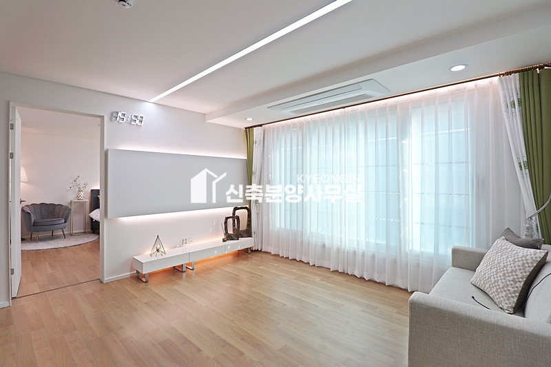 경기 안산단원구 선부동 한남 더 힐 [ 3룸 . 테라스 . 복층 Type ] 분양 매물번호 11238 사진 3
