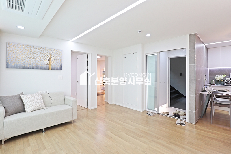 경기 안산단원구 선부동 한남 더 힐 [ 3룸 . 테라스 . 복층 Type ] 분양 매물번호 11238 사진 5