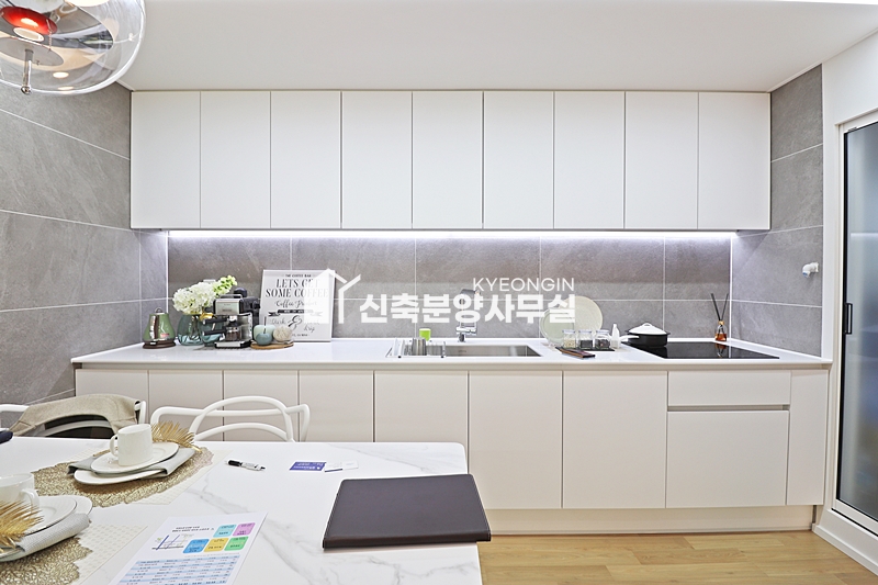 경기 안산단원구 선부동 한남 더 힐 [ 3룸 . 테라스 . 복층 Type ] 분양 매물번호 11238 사진 7