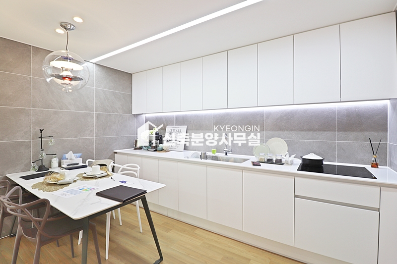 경기 안산단원구 선부동 한남 더 힐 [ 3룸 . 테라스 . 복층 Type ] 분양 매물번호 11238 사진 8