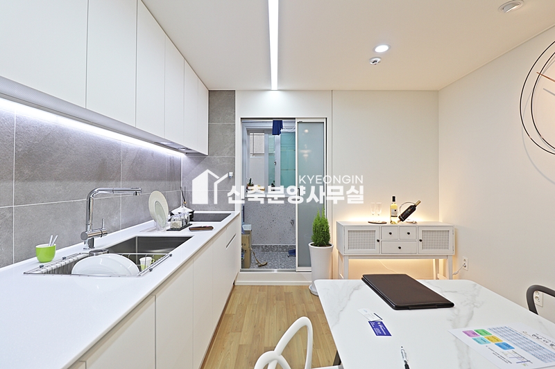 경기 안산단원구 선부동 한남 더 힐 [ 3룸 . 테라스 . 복층 Type ] 분양 매물번호 11238 사진 10