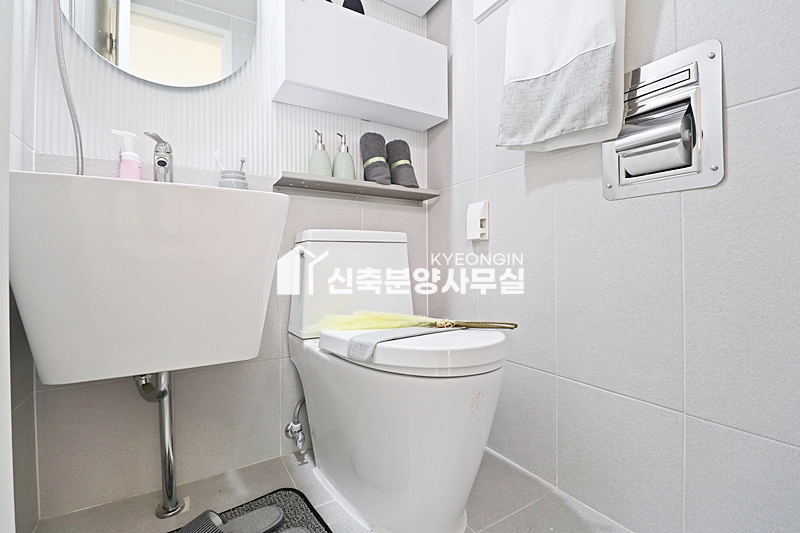 경기 안산단원구 선부동 한남 더 힐 [ 3룸 . 테라스 . 복층 Type ] 분양 매물번호 11238 사진 12
