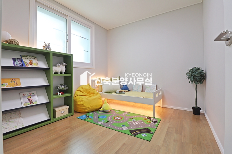 경기 안산단원구 선부동 한남 더 힐 [ 3룸 . 테라스 . 복층 Type ] 분양 매물번호 11238 사진 13