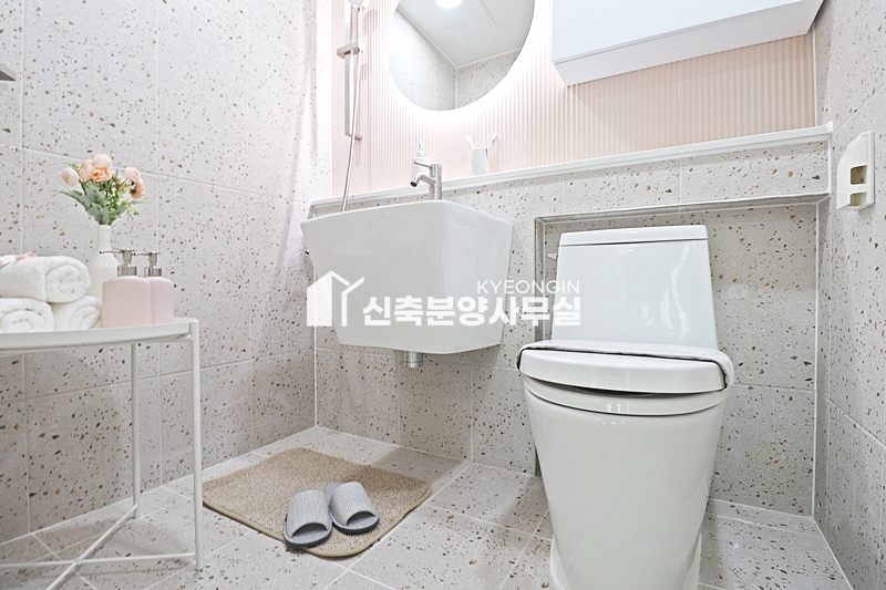 경기 안산단원구 선부동 한남 더 힐 [ 3룸 . 테라스 . 복층 Type ] 분양 매물번호 11238 사진 15