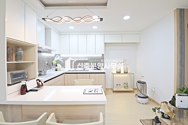 경기 광명시 광명동 아리안 [ A . B . C Type ] 분양 매물번호 12946 사진 8