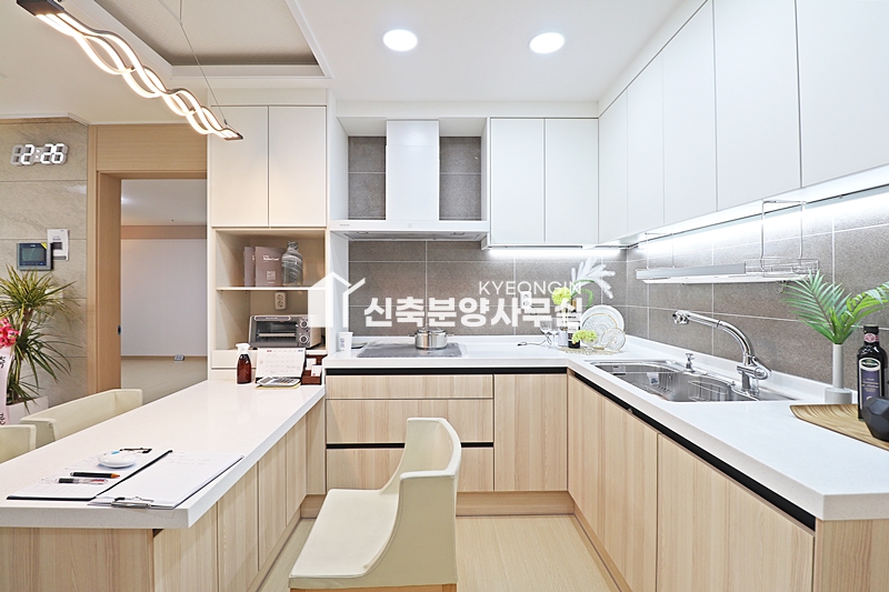 경기 광명시 광명동 아리안 [ A . B . C Type ] 분양 매물번호 12946 사진 10