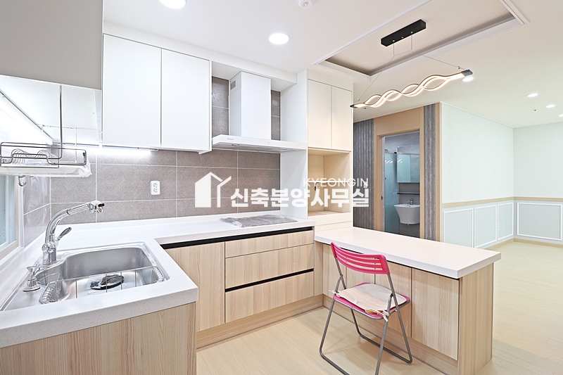 경기 광명시 광명동 아리안 [ A . B . C Type ] 분양 매물번호 12946 사진 45