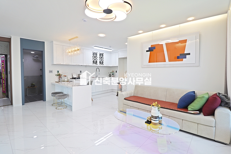 경기 광명시 광명동 더 프라임 [ 2룸 . 3룸 Type ] 분양 매물번호 12947 사진 6