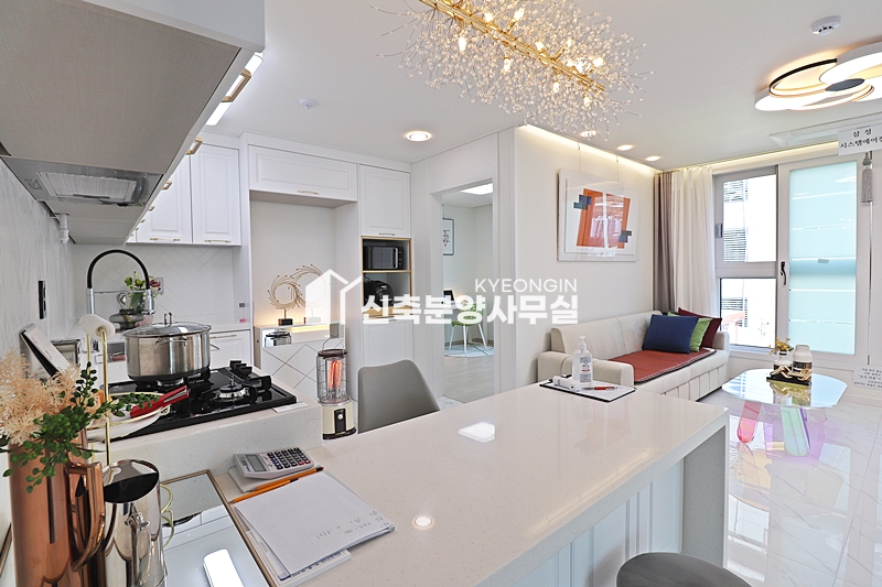 경기 광명시 광명동 더 프라임 [ 2룸 . 3룸 Type ] 분양 매물번호 12947 사진 7