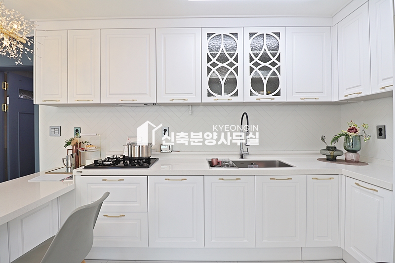 경기 광명시 광명동 더 프라임 [ 2룸 . 3룸 Type ] 분양 매물번호 12947 사진 10