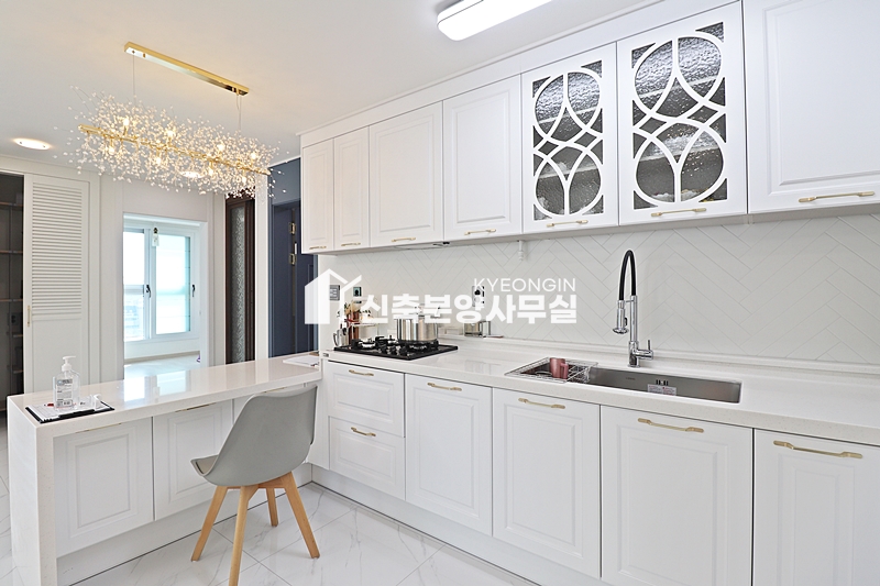 경기 광명시 광명동 더 프라임 [ 2룸 . 3룸 Type ] 분양 매물번호 12947 사진 11