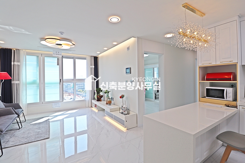 경기 광명시 광명동 더 프라임 [ 2룸 . 3룸 Type ] 분양 매물번호 12947 사진 18