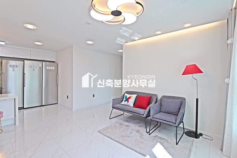 경기 광명시 광명동 더 프라임 [ 2룸 . 3룸 Type ] 분양 매물번호 12947 사진 22