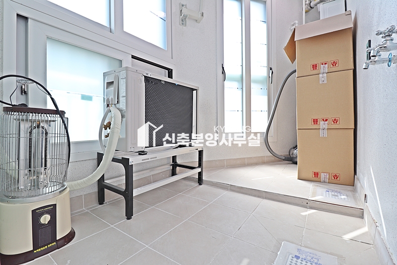 경기 광명시 광명동 더 프라임 [ 2룸 . 3룸 Type ] 분양 매물번호 12947 사진 32
