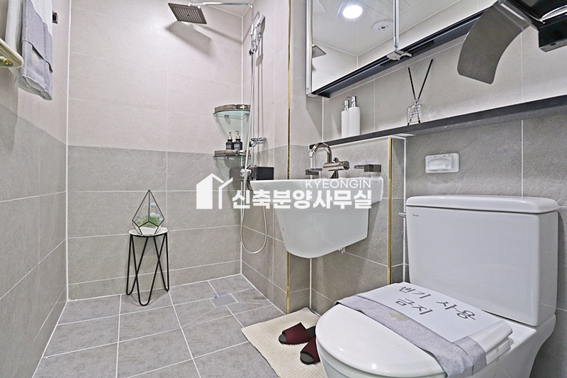 경기 광명시 광명동 더 프라임 [ 2룸 . 3룸 Type ] 분양 매물번호 12947 사진 33