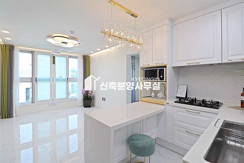 경기 광명시 광명동 더 프라임 [ 2룸 . 3룸 Type ] 분양 매물번호 12947 사진 36