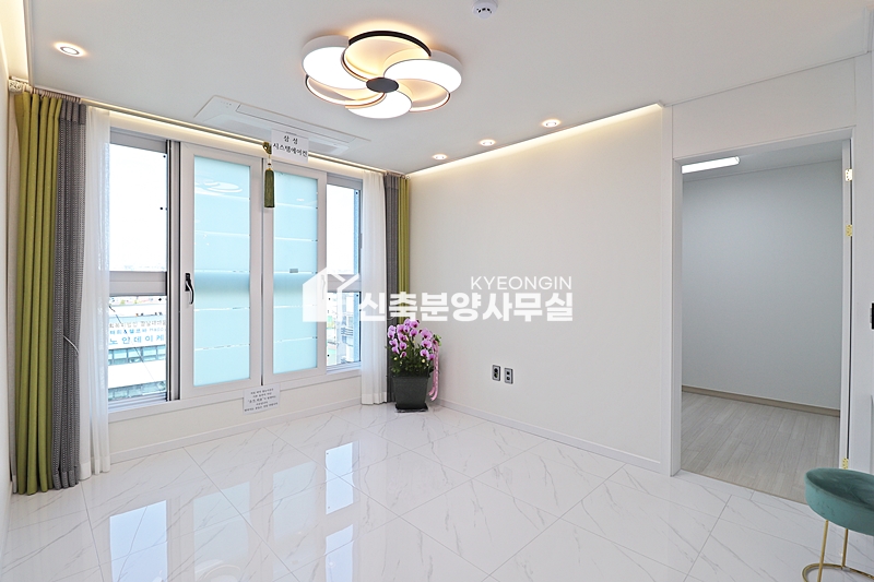 경기 광명시 광명동 더 프라임 [ 2룸 . 3룸 Type ] 분양 매물번호 12947 사진 37