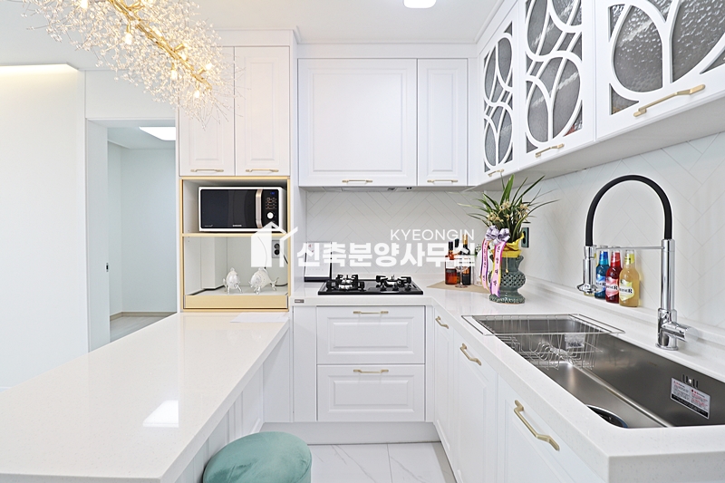 경기 광명시 광명동 더 프라임 [ 2룸 . 3룸 Type ] 분양 매물번호 12947 사진 45