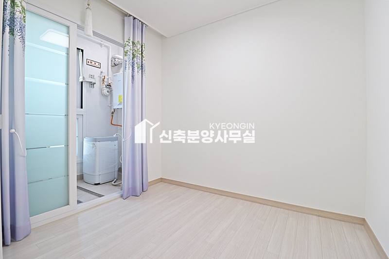 경기 광명시 광명동 더 프라임 [ 2룸 . 3룸 Type ] 분양 매물번호 12947 사진 48