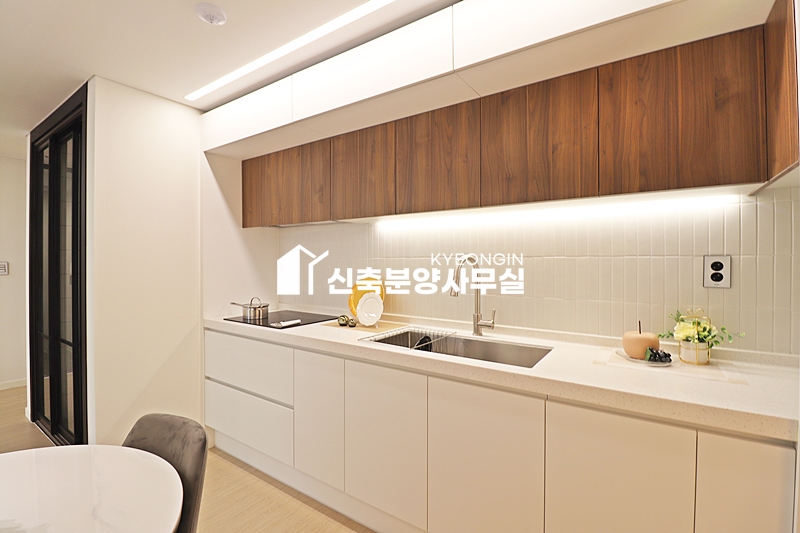 경기 광명시 광명동 더 네스티움 [ 3룸 . 테라스 Type ] 분양 매물번호 11279 사진 8