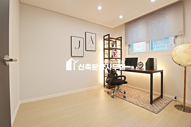 경기 광명시 광명동 더 네스티움 [ 3룸 . 테라스 Type ] 분양 매물번호 11279 사진 11