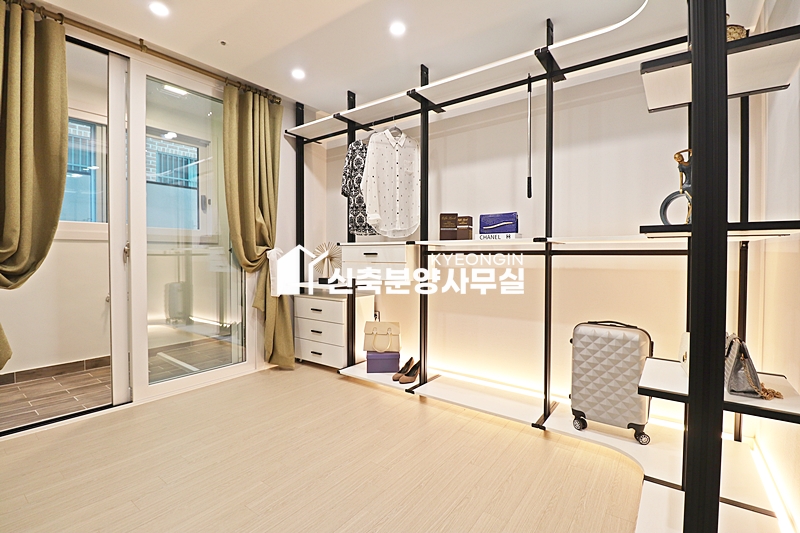 경기 광명시 광명동 더 네스티움 [ 3룸 . 테라스 Type ] 분양 매물번호 11279 사진 12
