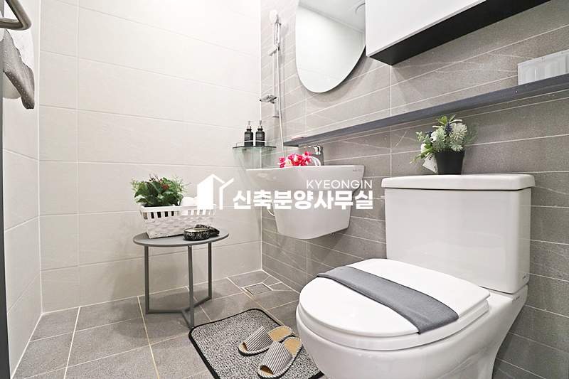경기 광명시 광명동 더 네스티움 [ 3룸 . 테라스 Type ] 분양 매물번호 11279 사진 13