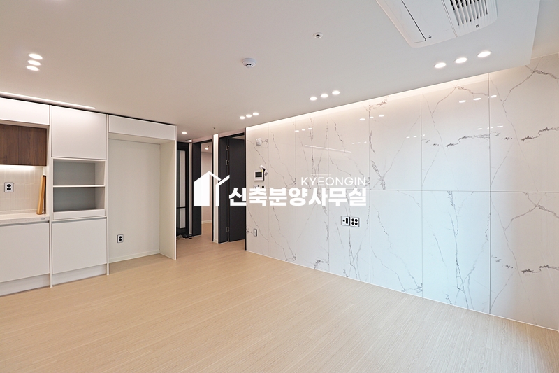 경기 광명시 광명동 더 네스티움 [ 3룸 . 테라스 Type ] 분양 매물번호 11279 사진 18