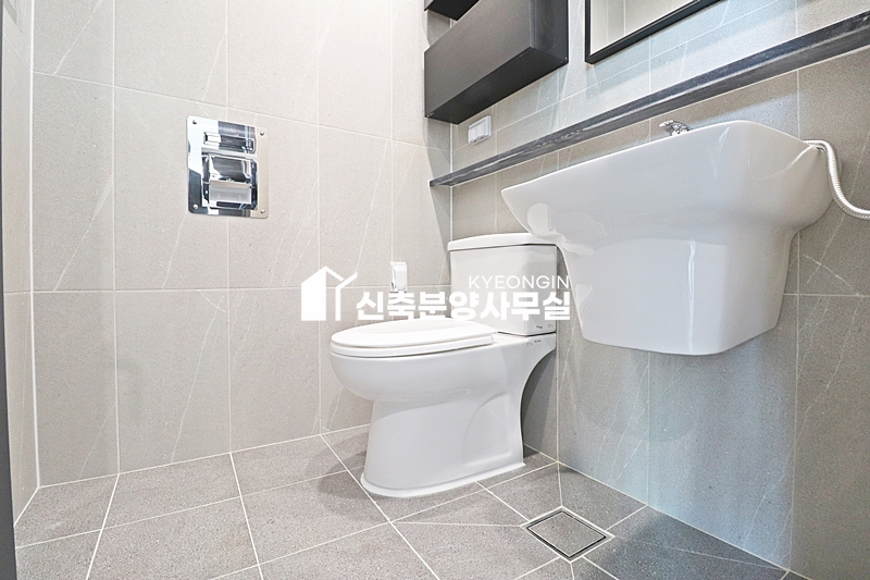 경기 광명시 광명동 더 네스티움 [ 3룸 . 테라스 Type ] 분양 매물번호 11279 사진 25