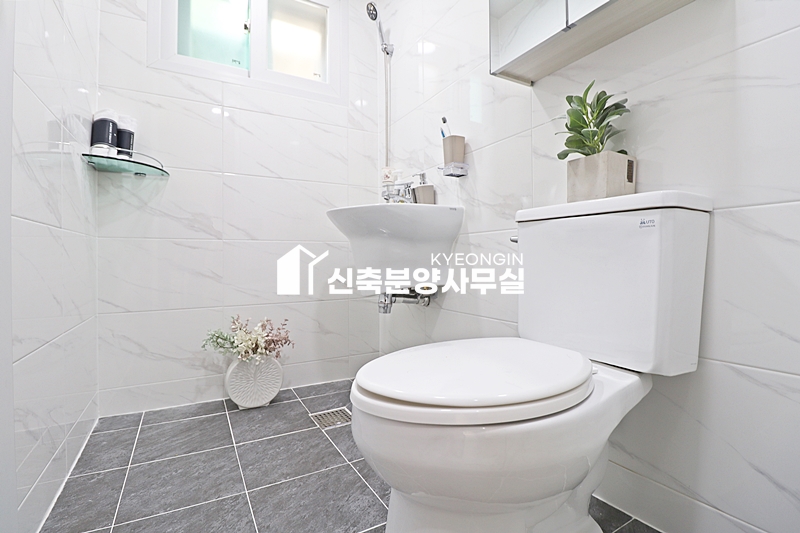 경기 광명시 광명동 정다운하우스 D동 [ 3룸 . 4룸 . 테라스 Type ] 분양 매물번호 11283 사진 13