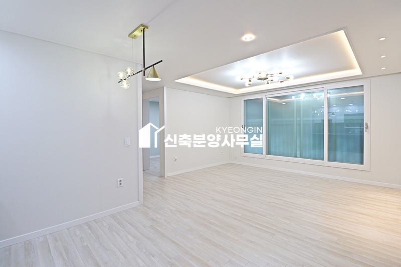 경기 광명시 광명동 정다운하우스 D동 [ 3룸 . 4룸 . 테라스 Type ] 분양 매물번호 11283 사진 19