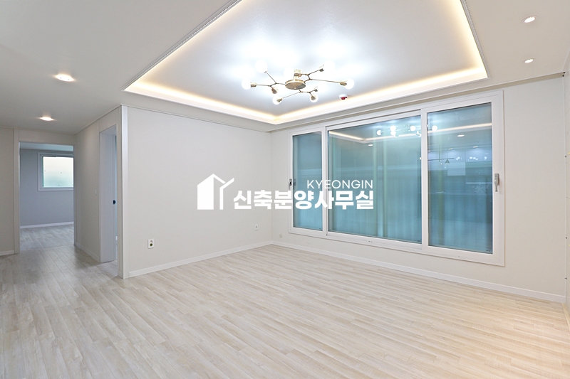 경기 광명시 광명동 정다운하우스 D동 [ 3룸 . 4룸 . 테라스 Type ] 분양 매물번호 11283 사진 20