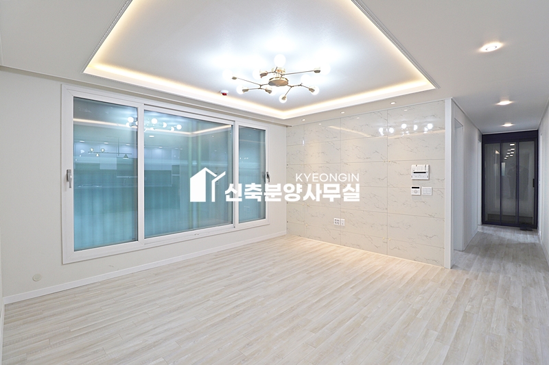 경기 광명시 광명동 정다운하우스 D동 [ 3룸 . 4룸 . 테라스 Type ] 분양 매물번호 11283 사진 22