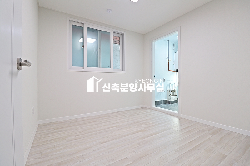 경기 광명시 광명동 정다운하우스 D동 [ 3룸 . 4룸 . 테라스 Type ] 분양 매물번호 11283 사진 32