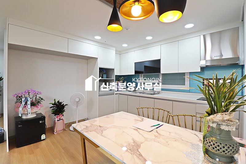 경기 광명시 소하동 현대드림빌 [ 3룸 . 복층 . 테라스 Type ] 분양 매물번호 14300 사진 7