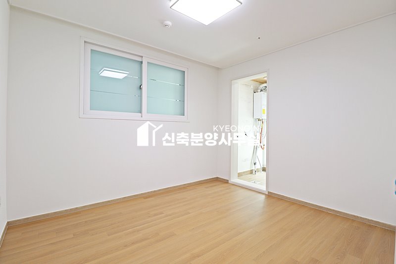 경기 광명시 소하동 현대드림빌 [ 3룸 . 복층 . 테라스 Type ] 분양 매물번호 14300 사진 13