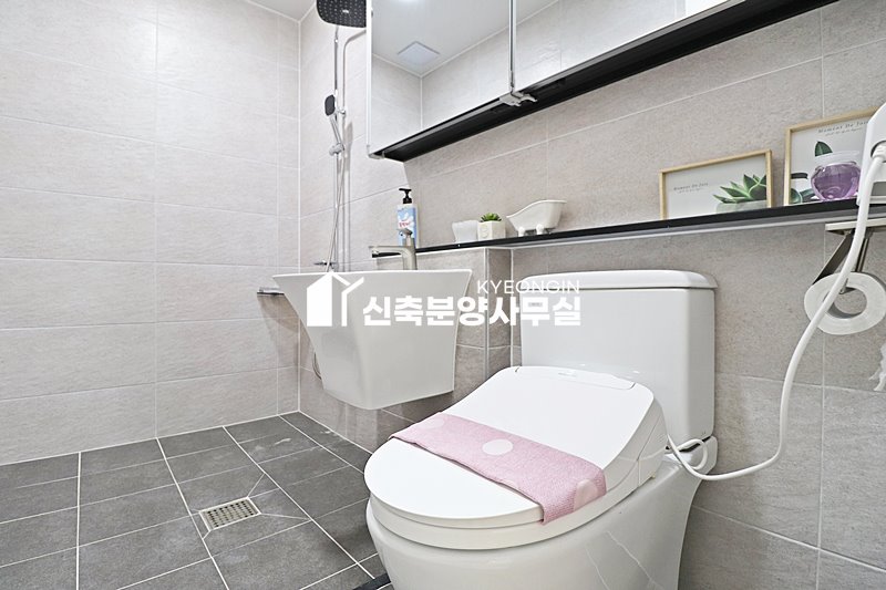 경기 광명시 소하동 현대드림빌 [ 3룸 . 복층 . 테라스 Type ] 분양 매물번호 14300 사진 15